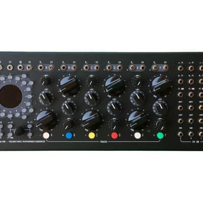 NONO Modular Major Tom Desktop Polyrhythmic Sequencer (Black)