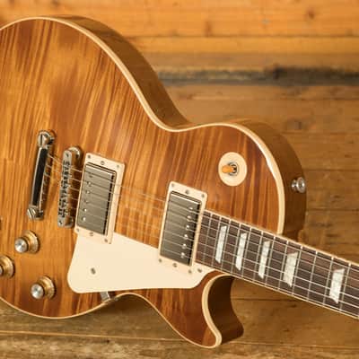 Gibson Les Paul Standard 60s AAA Top Dirty Lemon Burst *Used* image 5