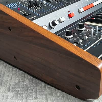 Roland MRS-2 ProMars ✅ Ultra-Rare 70s Monophonic Titan ✅ The Legendary Dual-VCO Promars ✅ Fully Checked & Cleaned ✅ Raw & Screaming Analog Power ✅ Worldwide Shipping image 12