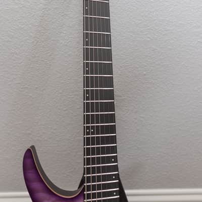 Strandberg Boden Prog NX 7 Twilight Purple image 6