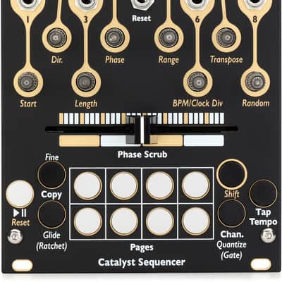 4ms Catalyst Sequencer Eurorack Module image 1