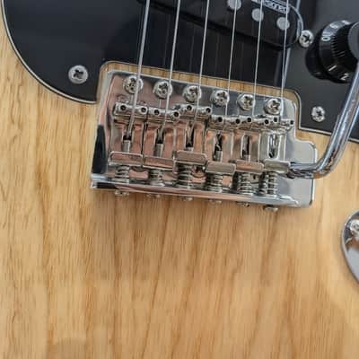 ESP LTD ST-213 Natural Ash – 2015 – Premium Serviced – Ready to Play image 4