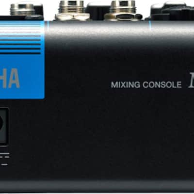 Yamaha MG06X 6-Channel Analog Mixer w/ Effects image 3