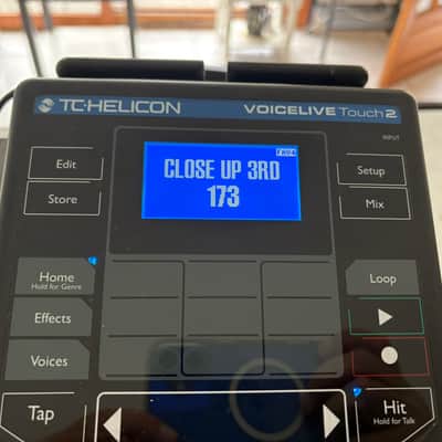 TC Helicon VoiceLive Touch 2 2013 - 2021 - Black image 3