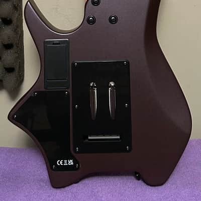 HILS NEXT HN5 2026 - Deep Metallic Purple image 2