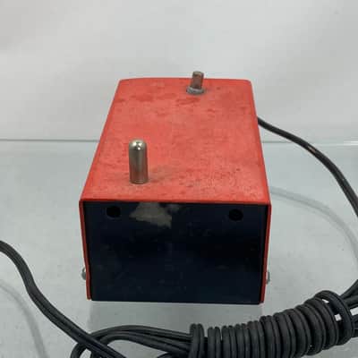 Robins TM-44 Magnetic Bulk Tape Eraser Reel Demagnetizer Vintage Made USA image 7