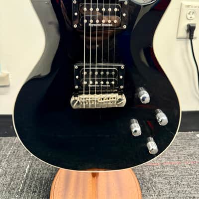 PRS SE Marty Friedman 2014 - 2015 - Black image 2