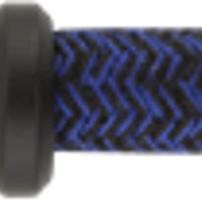 Fender® Festival 10' Angled Festival Instrument Cable, Pure Hemp, Blue Dream image 3