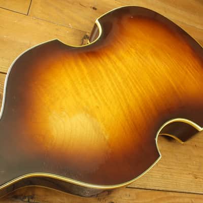 Hofner / Höfner 500/1 Violin Beatles Bass 1967 image 19