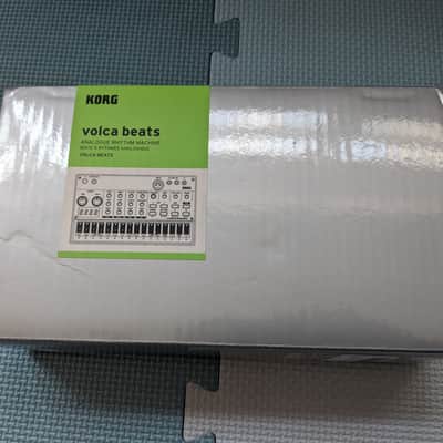 Korg Volca Beats Analog Rhythm Machine 2010s - Black image 5