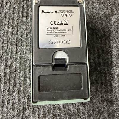 Ibanez TS9 Tube Screamer 2002 - Present - Green image 3