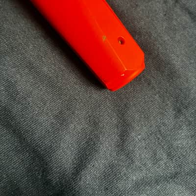 Telefunken M80 Custom Handheld Supercardioid Dynamic Microphone 2023 - Present - Orange w/ Matching Grille image 4
