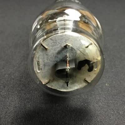 GE TYPE 43 Coke Bottle Pentode POWER VACUUM TUBE Vintage TESTED STRONG R.9996-D image 4