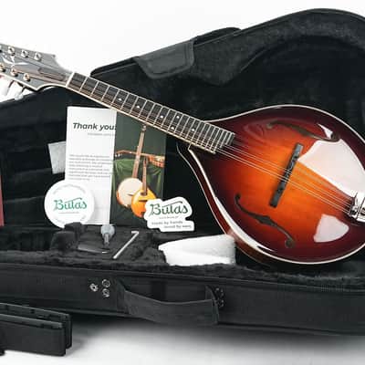 Bulas A-Style Artemis Mandolin image 3
