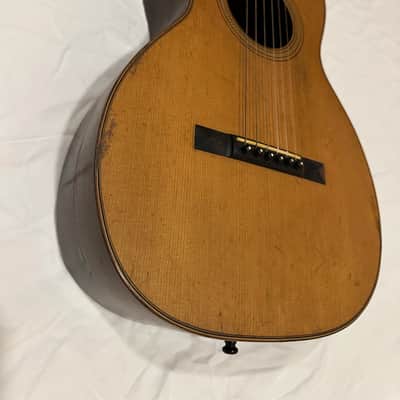 Martin Vintage 2-20 Acoustic Parlor Guitar c.1860 1860 image 7