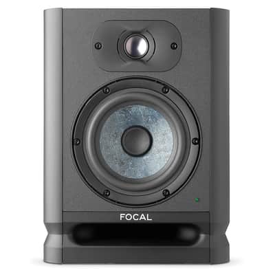 Focal Alpha 50 Evo – 5" Active 2-Way Studio Monitor, 60W RMS Bi-Amp, Slatefiber Woofer, 45Hz–22kHz, Neutral Nearfield Reference Speaker – Sold Individually image 7