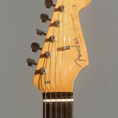 Fender Stratocaster MIKE MCCREADY SIGNATURE image 6
