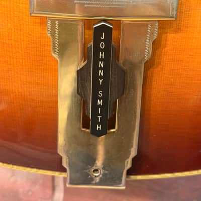 Gibson Johnny Smith 1966 - Sunburst imagen 6