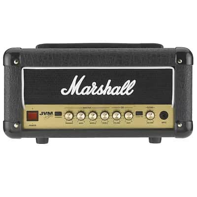Marshall JVM1H 50th Anniversary 2000s 2-Channel 1-Watt Guitar Amp Head 2012 -2013