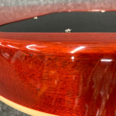 Gibson Les Paul Classic T 2017 - Heritage Cherry Sunburst image 13
