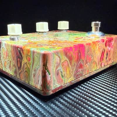 K Pedals Klon Overdrive Pedal Clone, 2019-US. image 6