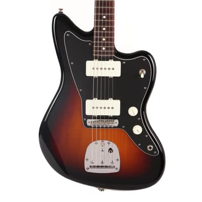 Fender American Professional Classic Jazzmaster 3-Color Sunburst 2025 image 2