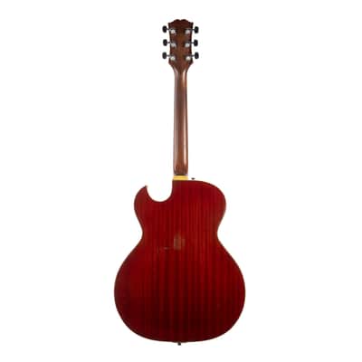 Vintage Guild Starfire III Cherry 1963 image 5