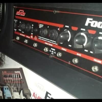 SKB FootNote Amplified Pedalboard (Still in unopened box) Mic the amp! image 2