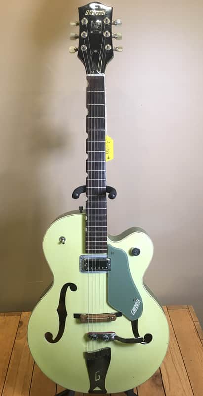 Vintage Gretsch 6125 Anniversary Model 1964 Smoke Green OHSC Free Shipping! image 1