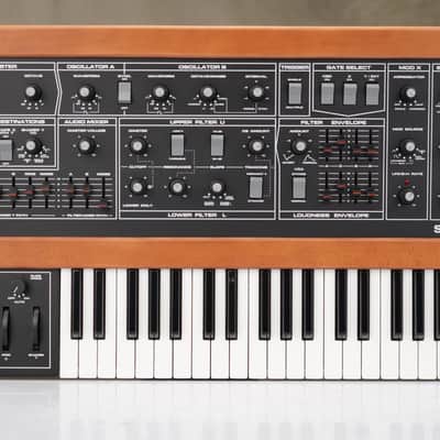 Crumar Spirit Analog Synthesizer #57533 image 2