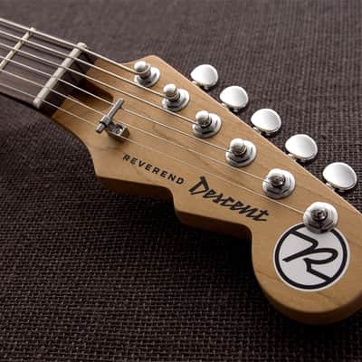 Reverend Descent Wilkinson Baritone Sandstone image 9