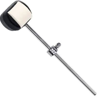 DW DWSM101 Two Way Felt/Plastic Bass Drum Beater