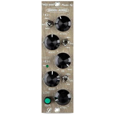 Lindell Audio PEX-500 500-Series Equalizer image 1