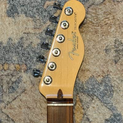 2021 Fender American Professional II Neck w. Tuners - Rosewood image 1