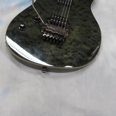 EVH Wolfgang Standard (LEFT HANDED) Zilla Burst image 1