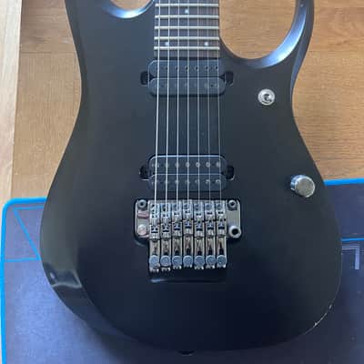Ibanez RGD2127Z-ISH Prestige - Plek'd / Seymour Duncan Nazgul image 2