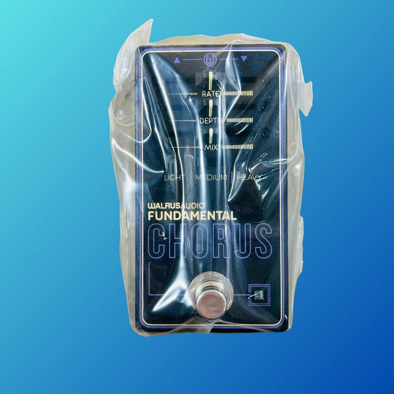 Walrus Audio Fundamental Chorus image 1
