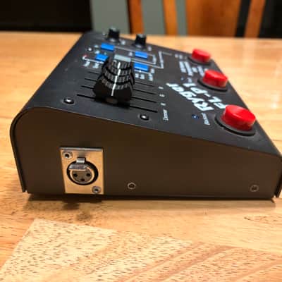Ryger FL-P1 100 Pattern Programable DMX LED Effects Controller image 5