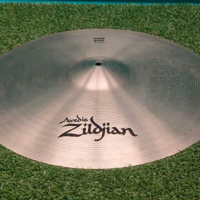 ⚡ EXCELLENT Zildjian Avedis  20" Ping Ride Cymbal 2693gr⚡ image 5