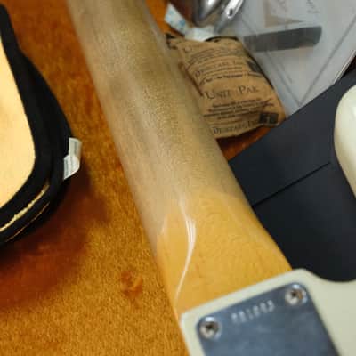 Fender Custom Shop '60s Jazz Bass Journeyman Relic image 7