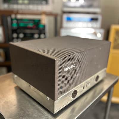 Dynaco Dynakit Stereo-70 2-Channel Vintage Hi-Fi Tube Amplifier image 2