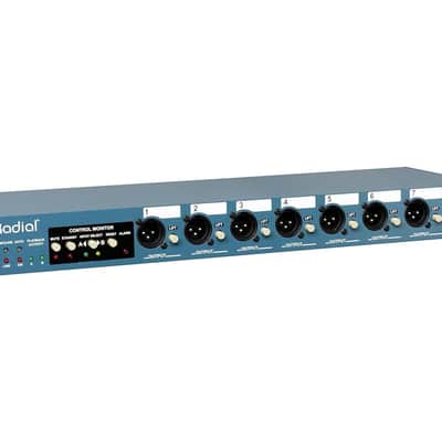 Radial SW8-USB Dual-USB Auto-Switcher and Interface image 11