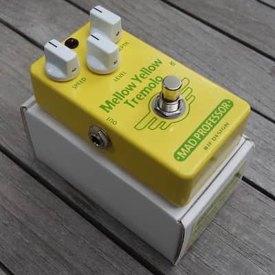 Mad Professor Mellow Yellow Tremolo | Reverb