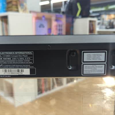 Immagine NAD Compact-Disc Player C 516BEE - 2