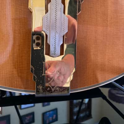 Gibson L5-CES 1977 Blonde image 12