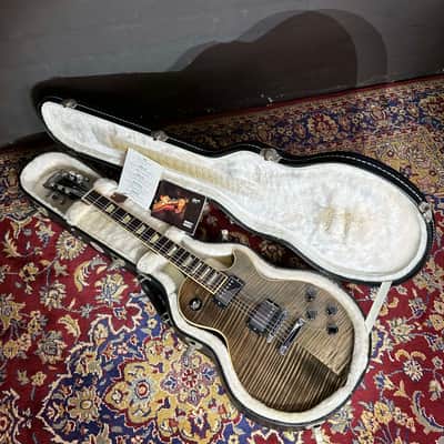 + New Video Gibson 2011 Blackwater Chad Kroeger Nickelback Signature Guitar + Case image 2