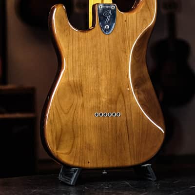 1973 Fender Stratocaster walnut image 20
