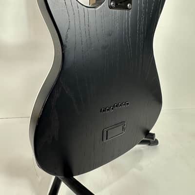FGN FUJIGEN TSU21126 7-STRING - BLACK image 17