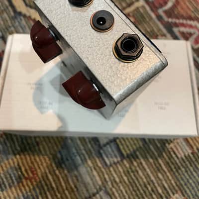 Ericeira Fuzz (Field Effects Tone) Tonebender MK1.5 image 2