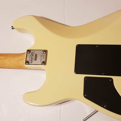Kramer Elliot Easton EE PRO1 RARE! 1987 White/White/Rainbow image 18